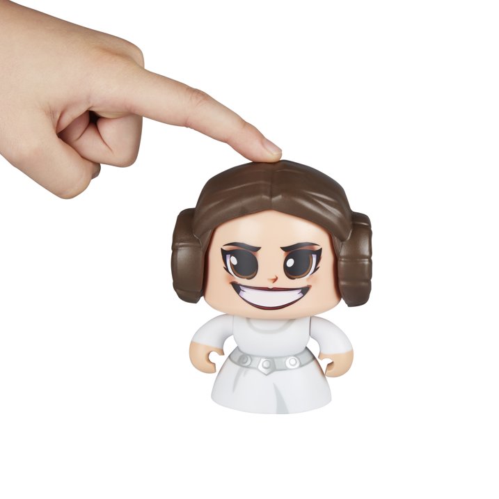 Star Wars Mighty Muggs Princess Leia Organa #4