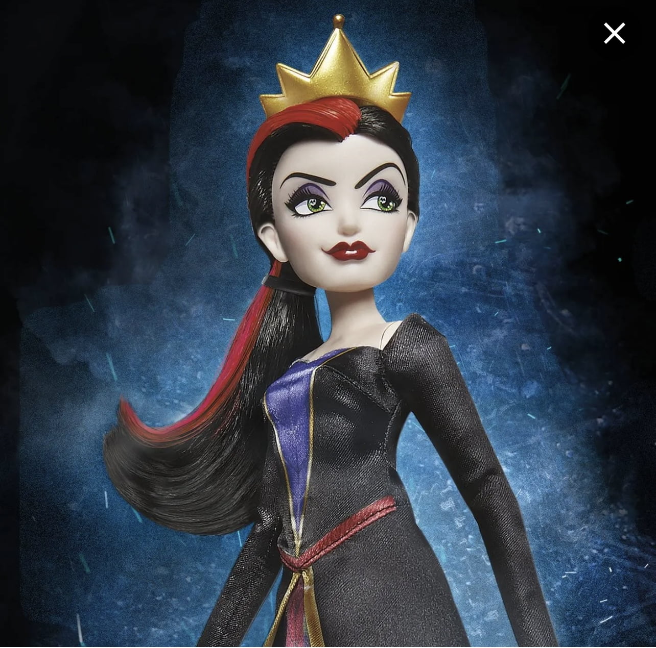 Disney Princesses - Villains - regina Evil Of Snow White