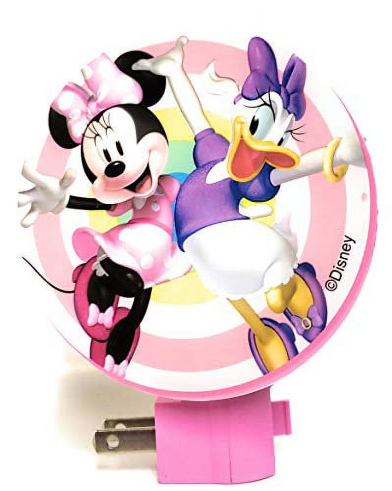 Minnie LED Night Light  Disney Junior