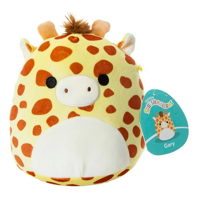 Squishmallows Original Squad Gary the Giraffe 7.5" Plush