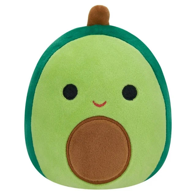 Squishmallows Flip-A-Mallows 8" Reversible Plush Toy | Gideon the Guacamole & Austin the Avocado