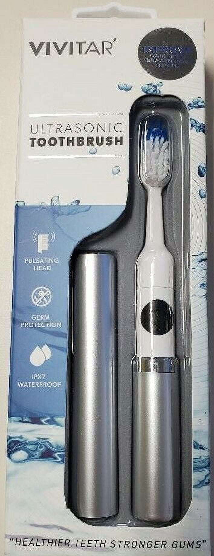 ultrasonic electronic toothbrush