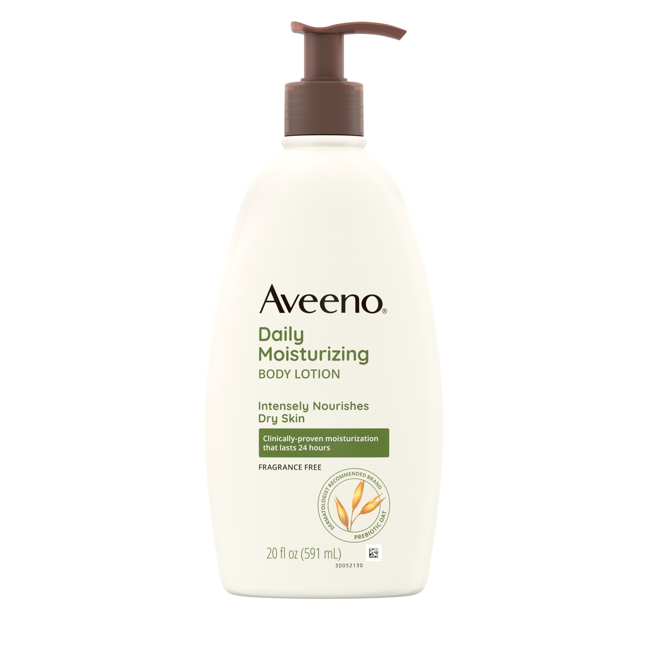 Aveeno Daily Moisturizing Lotion with Oat for Dry Skin, 20 fl. oz