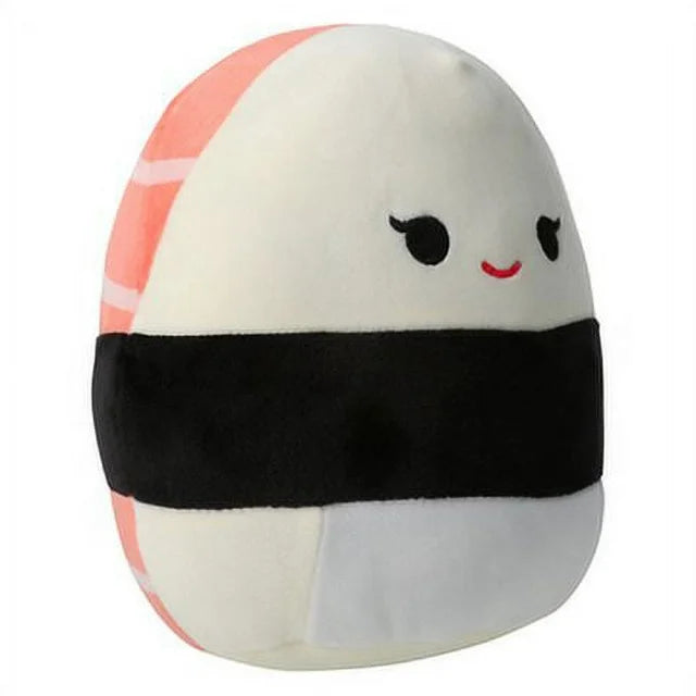 squishmallow 7.5in - solenn the sushi kellytoy stuffed animal plush