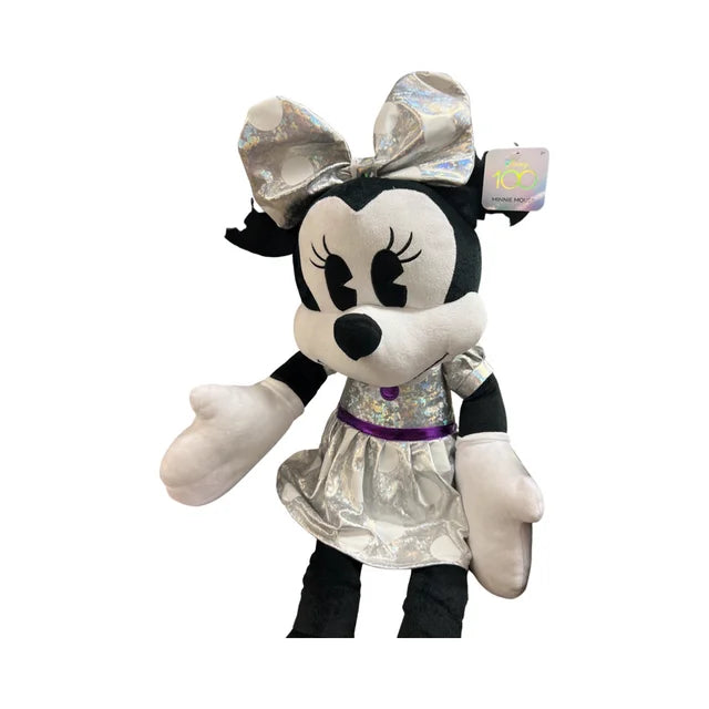 Disney 100 Years of Wonder Land Minnie Mouse 30 inch Doll