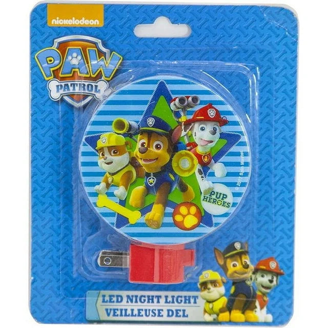 Paw Patrol LED Night Light