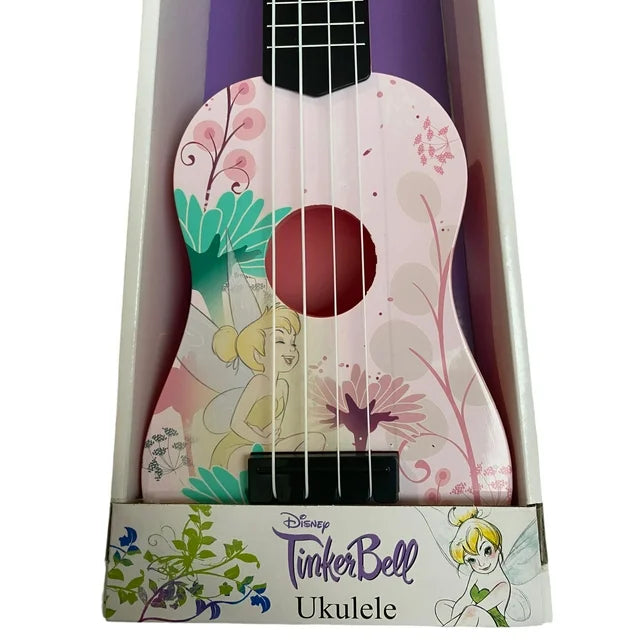 Disney Tinker Bell Ukulele Kids Instrument