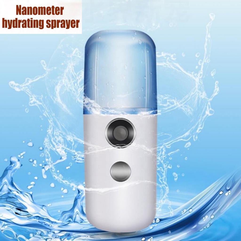 Ultrasonic Face Steamer Purify Hydrate Moisturize