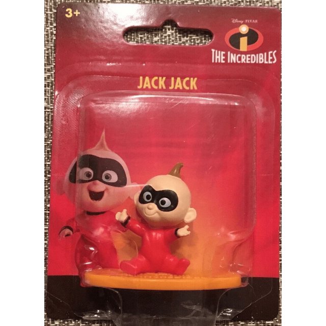 Disney Pixar The Incredibles Mini Figure/Cake Topper - JACK JACK