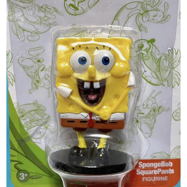 Nickelodeon SpongeBob Squarepants Figurine