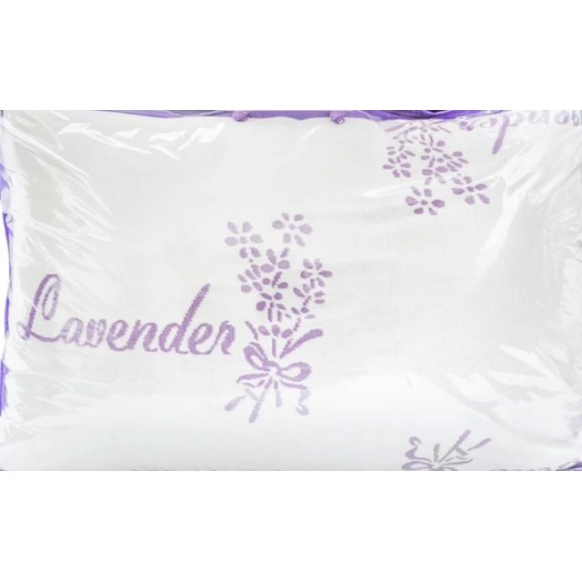 Lavender infused Memory Foam pillow 20" X 26"