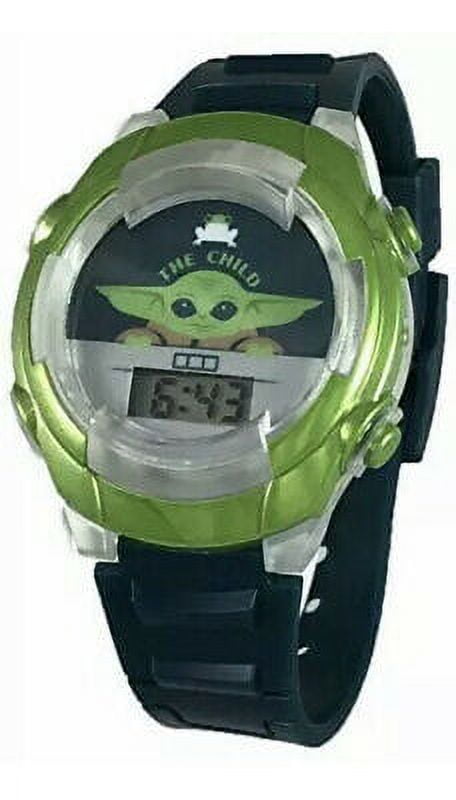 Star Wars Mandalorian The Child Watch Child Time