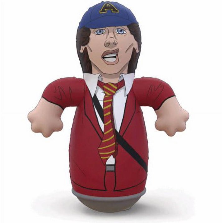 Jabberwocky Toys ACDC Angus Young 6in Blowup Figure