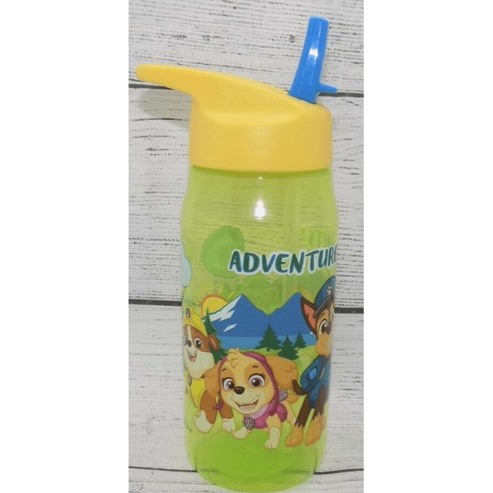 Zak! Designs Paw Patrol Water Bottle / Sippy Cup