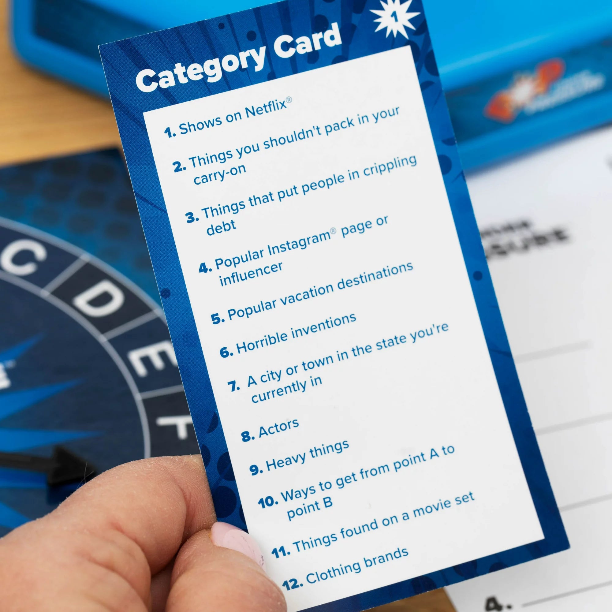 Pop Under Pressure - the Fast-Paced Categories Game by What Do You Meme?Â® Family