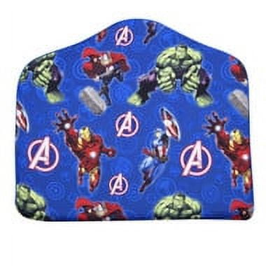 Marvel Avengers Classic Headboard Cover