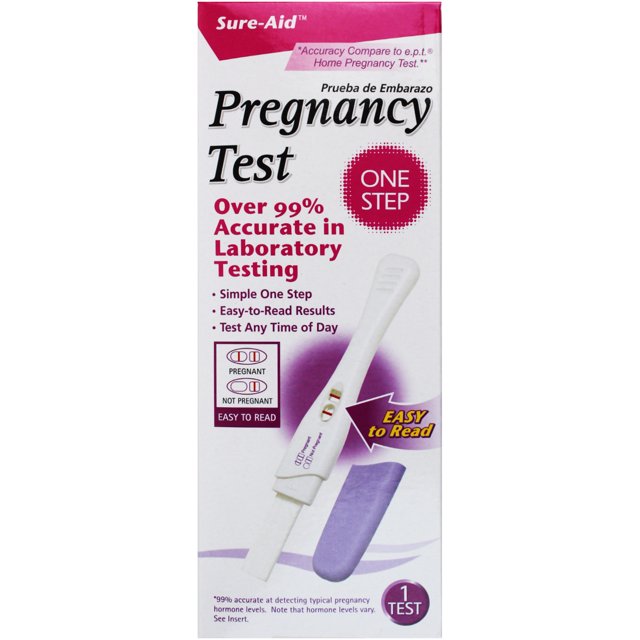 pregnancy test