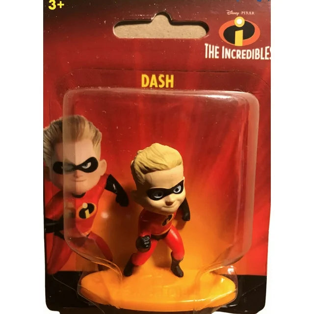 Disney The Incredibles Dash (2022) Mattel Micro Collection Mini Figure