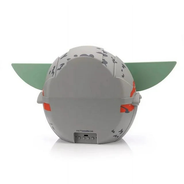 BITTY BOOMERS 8" Grogu in Pram Bluetooth Speaker