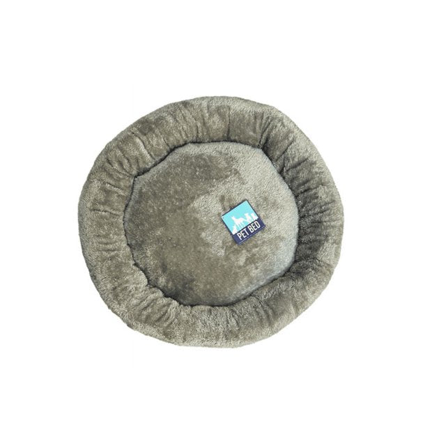 Pet Bed Soft & Comfy Coddlers Grey