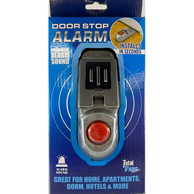 DOOR STOP ALARM