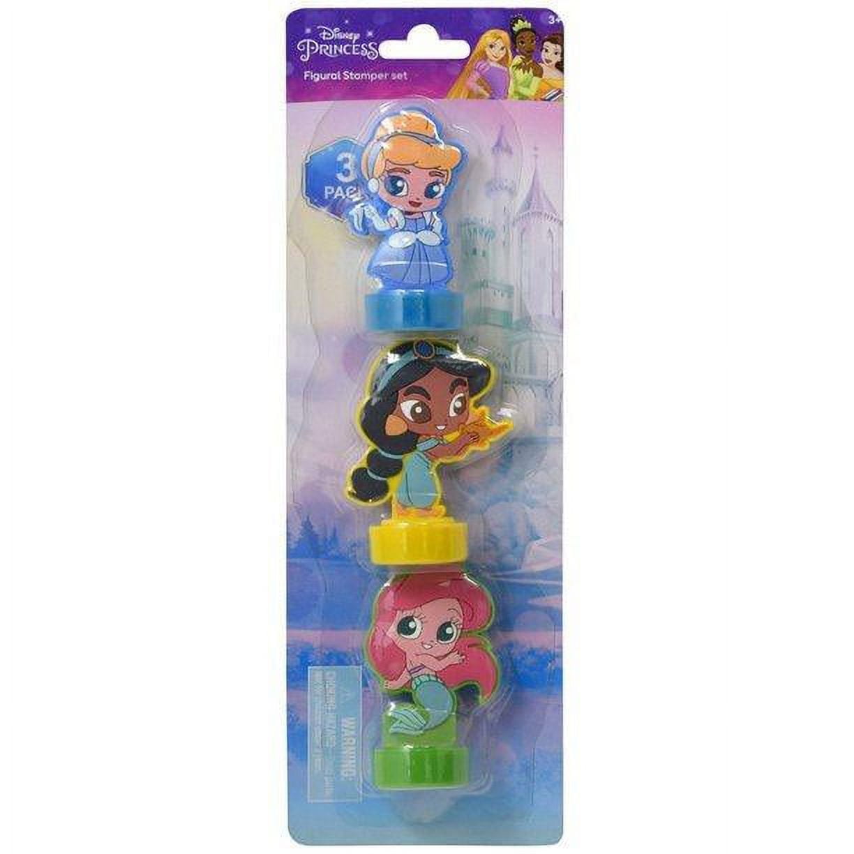 Princess Kawaii Figural Stamper Set