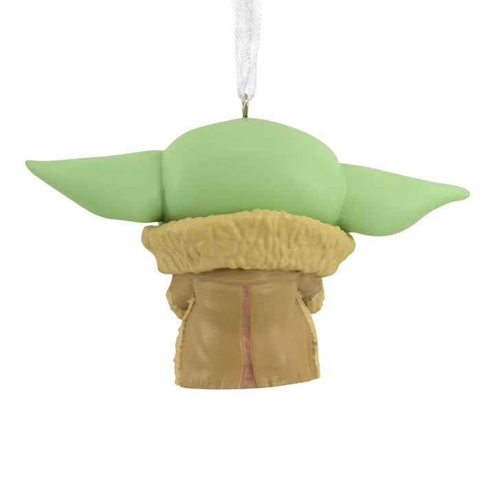 Hallmark Star Wars: the Mandalorian Grogu Funko POP! Christmas Ornament, 0.23lbs