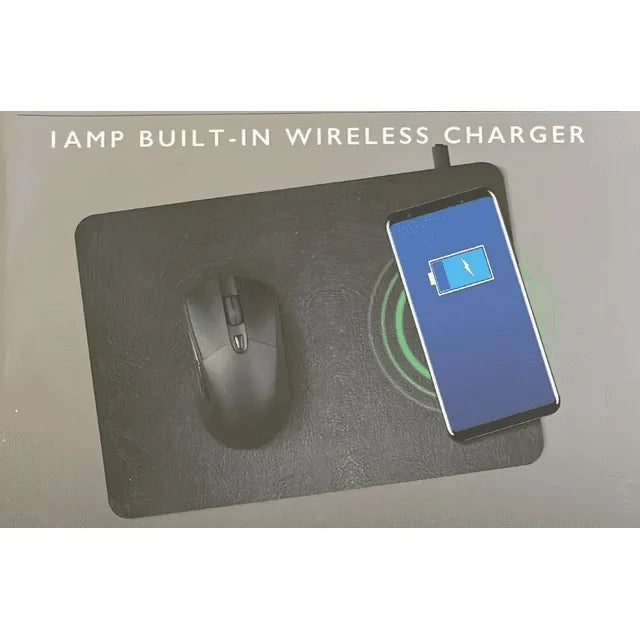 Traxx Wireless Charging Mouse Pad