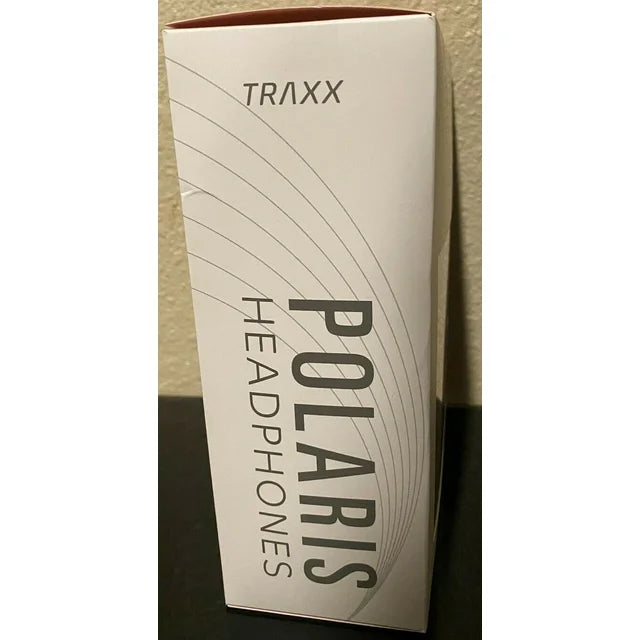 TRAXX POLARIS HEADPHONES +360 COMFORT- Rose Pink