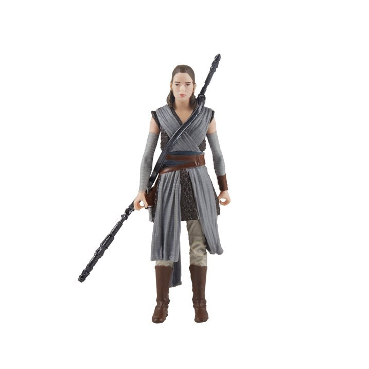 Star Wars Rey (Jedi Training) & Elite Praetorian Guard 2-Pack