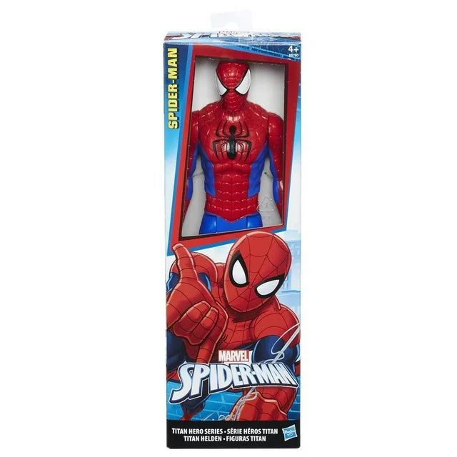 Marvel Spider-Man Titan Hero Series Spider-Man Figure