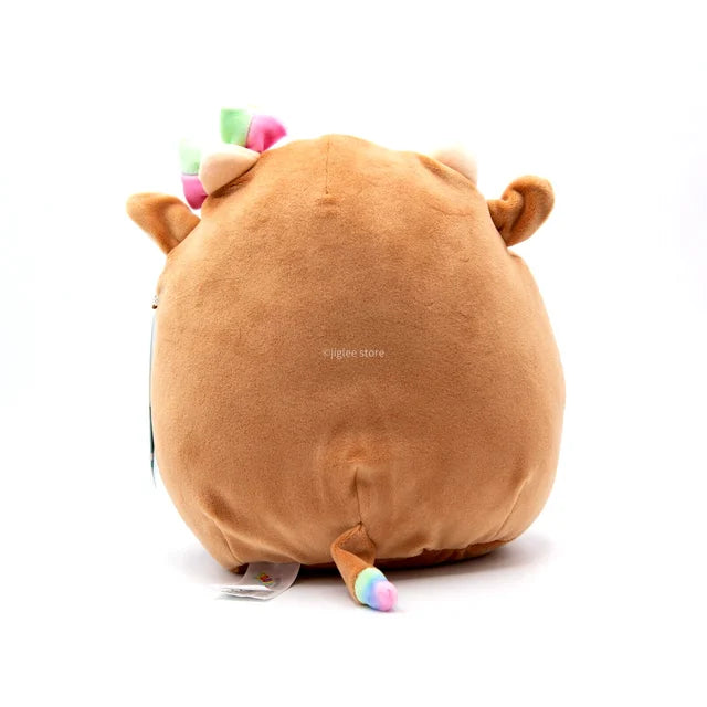 Squishmallows Griella the Brown & White Cow7.5"