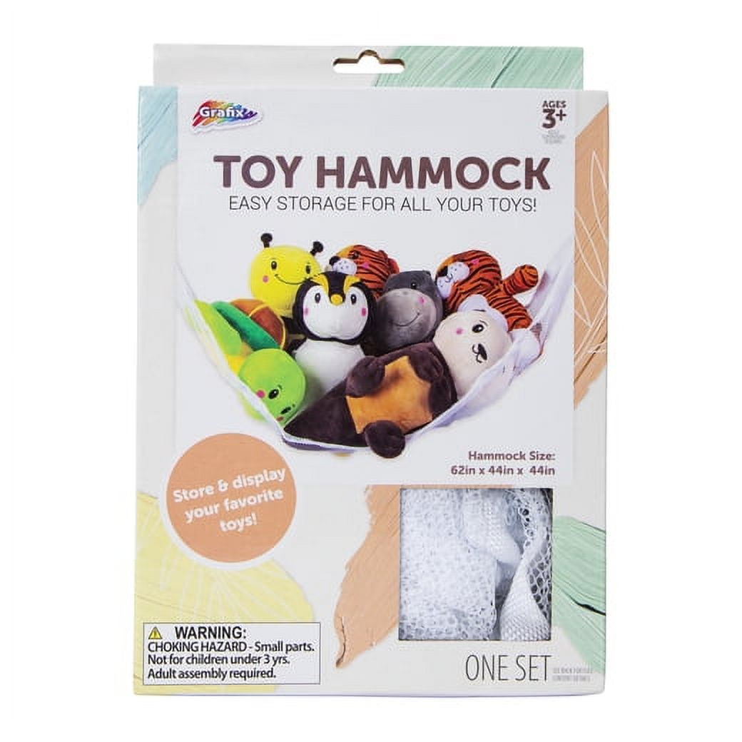 Grafix Toy Hammock