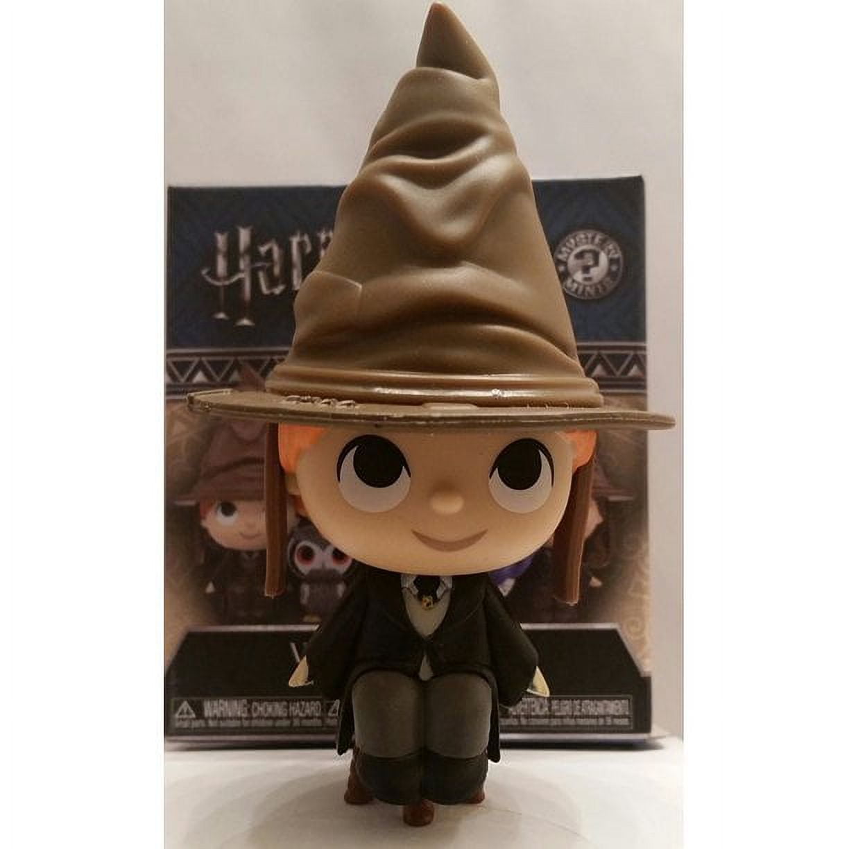 Funko Mini Mystery - Harry Potter Series 2 - Ron w/ Sorting Hat