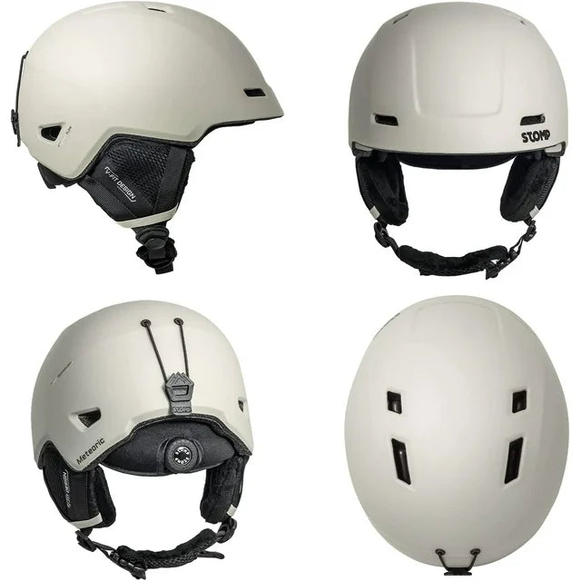 STOMP SKI HELMET