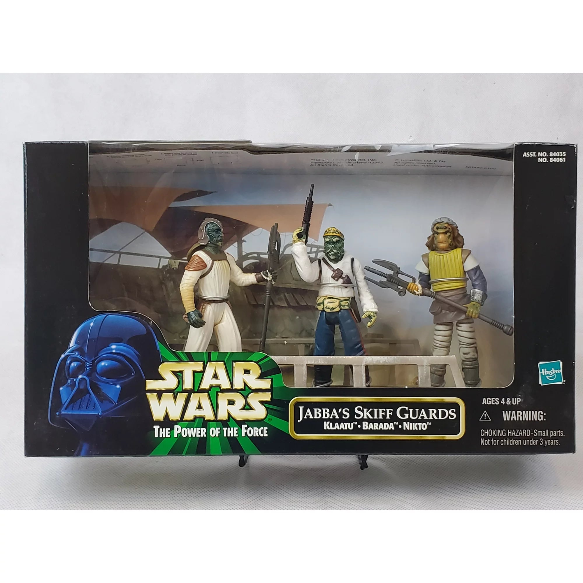 Star Wars - The Power of the Force - Jabba's Skiff Guards