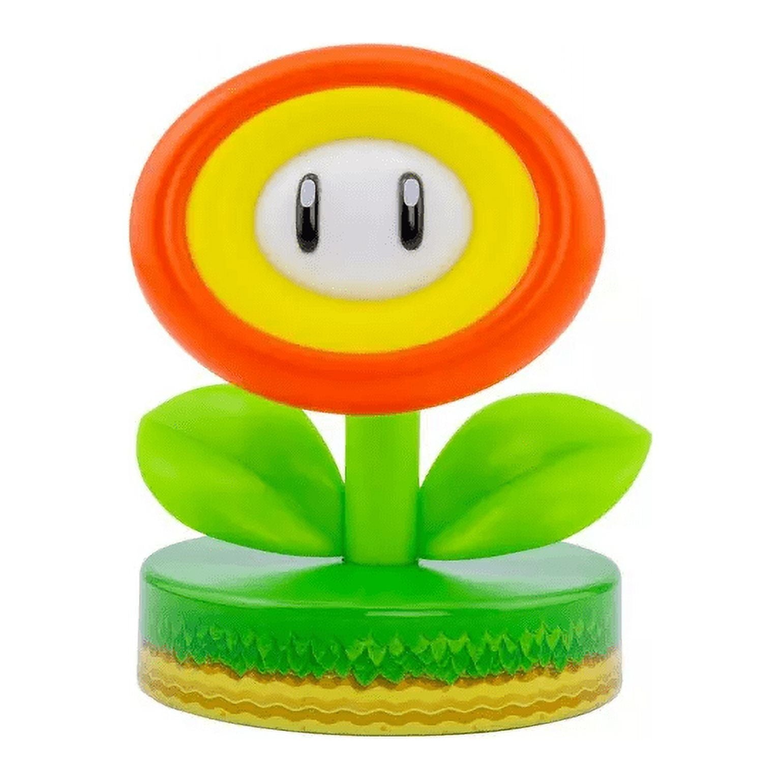 Paladone Super Mario Fire Flower Icon Light