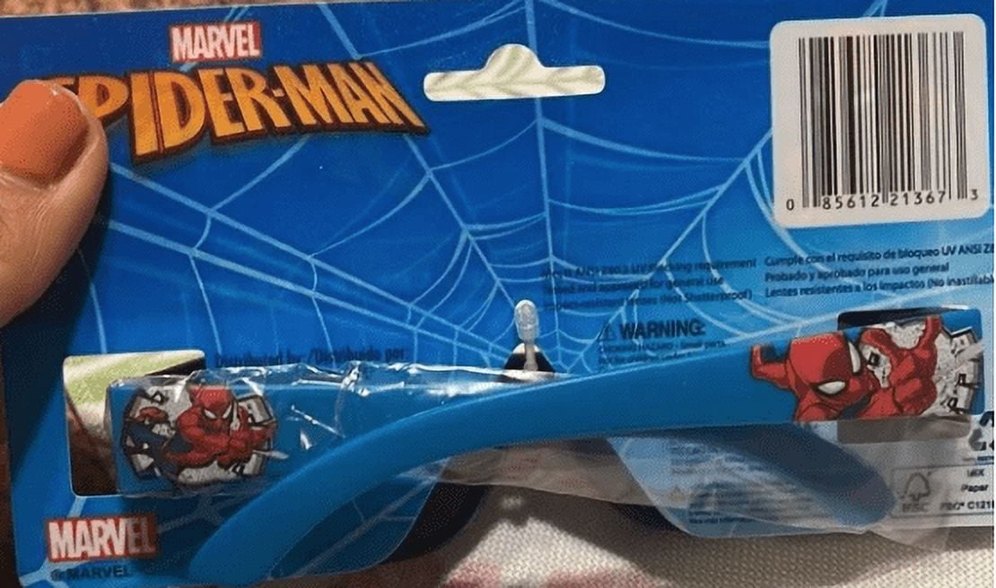 Marvel Spider Man Sunglasses