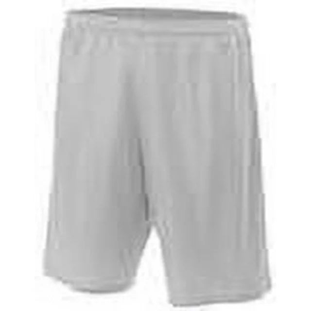 Hill Reversible Mesh Shorts Grey/White Size M