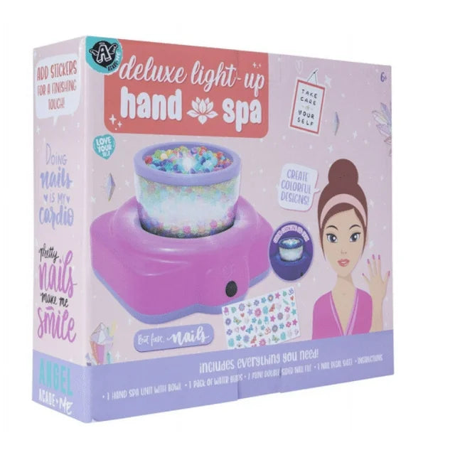 Acade Deluxe Light-up Hand Spa