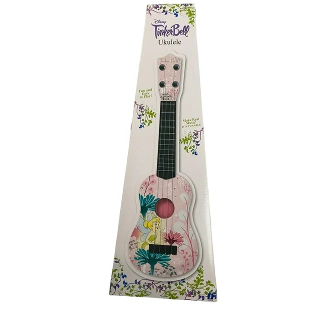 Disney Tinker Bell Ukulele Kids Instrument