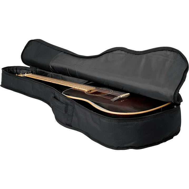 Gator Cases Padded Guitar Bag for Dreadnaught Acoustic Guitars (GBE-DREAD)