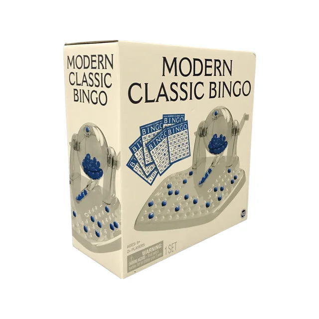 Modern Classic Bingo 2+ Players