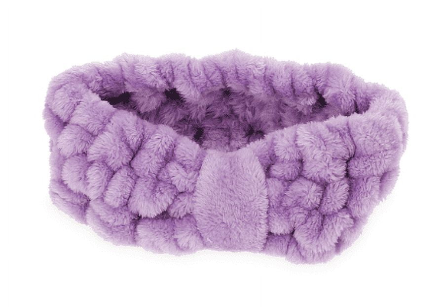 Urban Butterfly Essential Beauty SPA Purple Headband