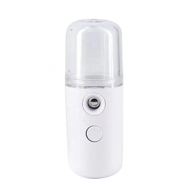 Ultrasonic Face Steamer Purify Hydrate Moisturize