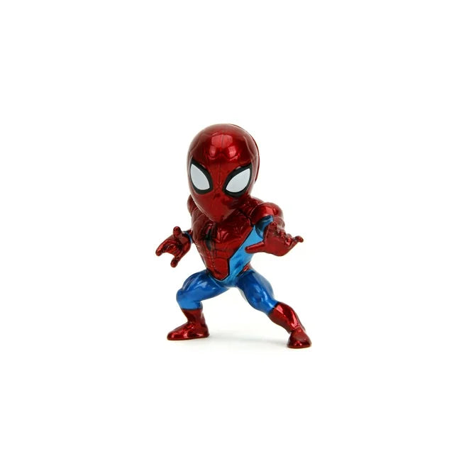 Marvel Spider-Man 2.5" Metal Figure(One Piece, Styles May Vary)