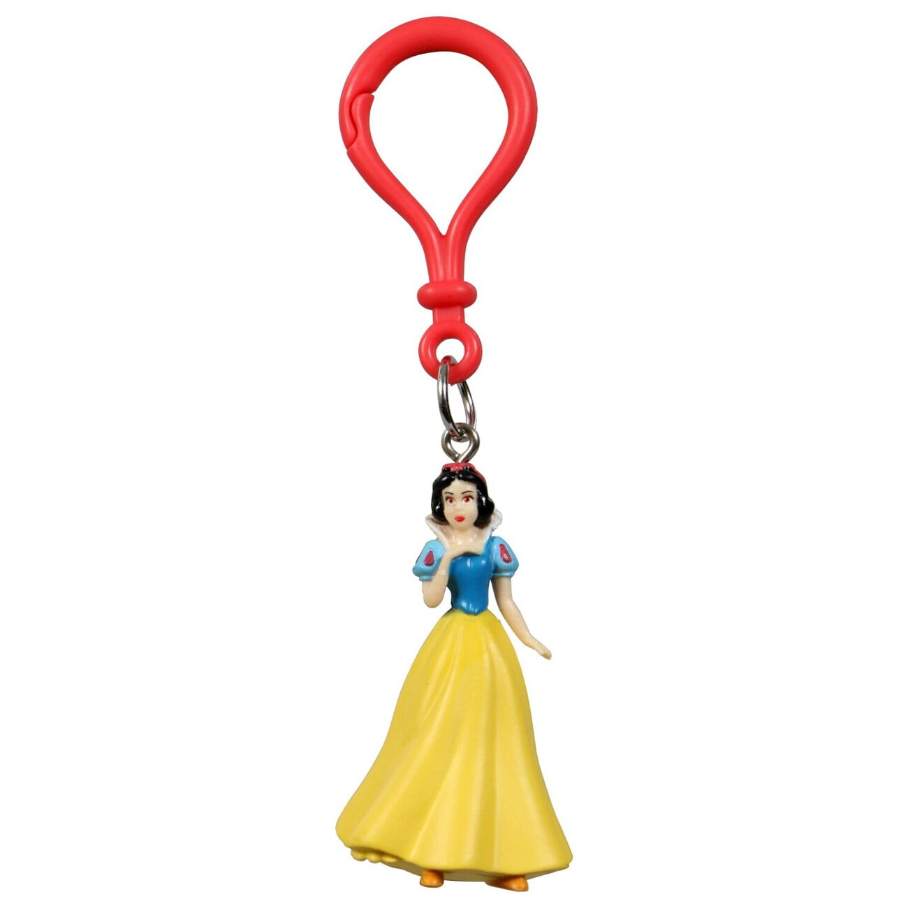 Snow White Figural Bag Clip