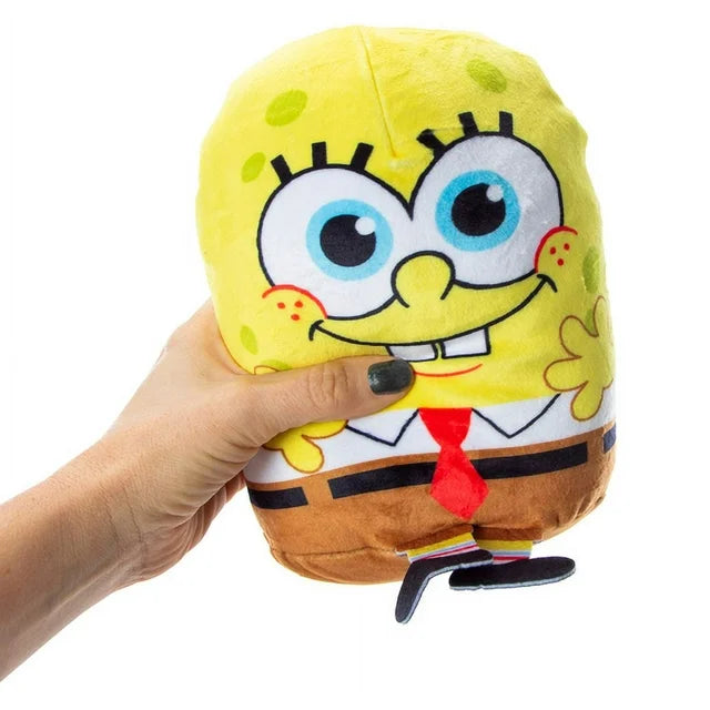 Pod Pals Spongebob Squarepants Toy Plush - 8 Inch