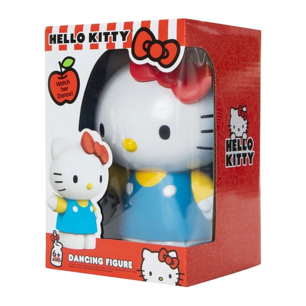 Sanrio - Hello Kitty - Dancing Hello Kitty