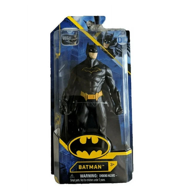 DC Batman BATMAN SUIT 6" Action Figures New (2021, Spin Master)